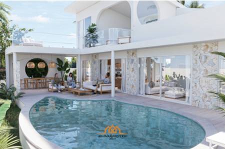 LilaWadi Luxurious Modern 3 Bed Pool Villa, Choengmon