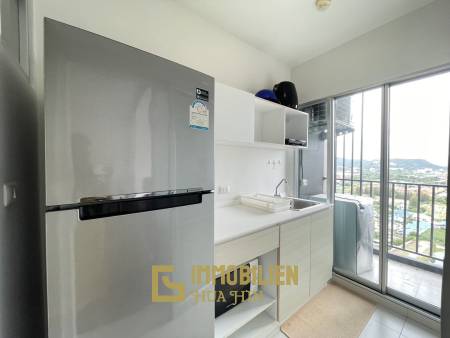 Baan Kiang Fah: Affordable 1 Bed Condo