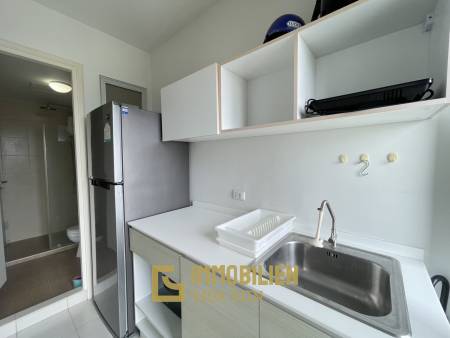 Baan Kiang Fah: Affordable 1 Bed Condo