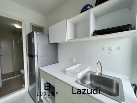 Baan Kiang Fah: Affordable 1 Bed Condo