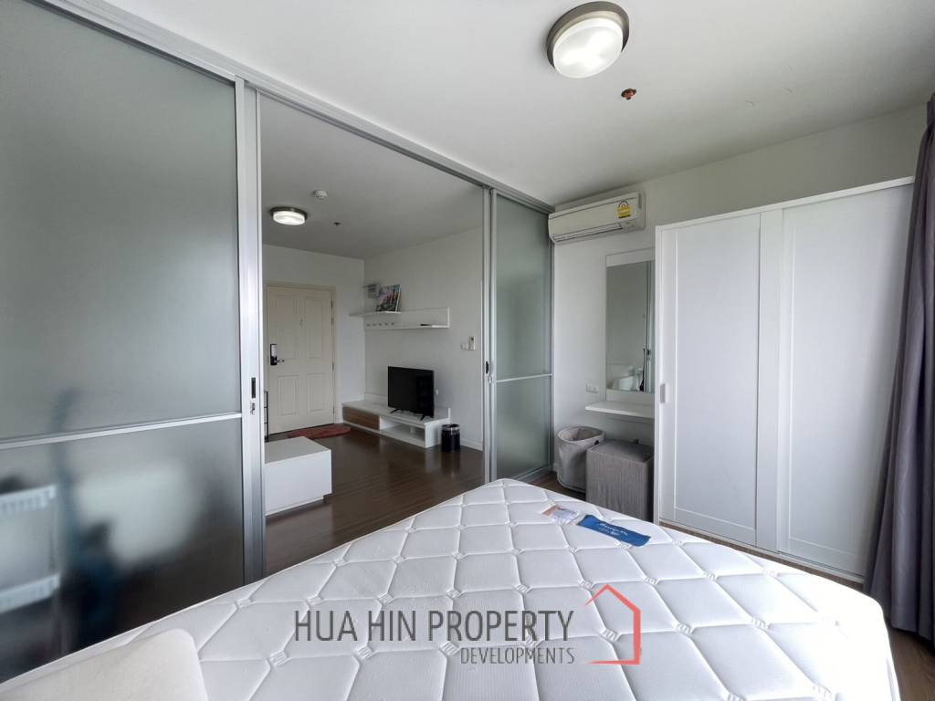 Baan Kiang Fah: Affordable 1 Bed Condo