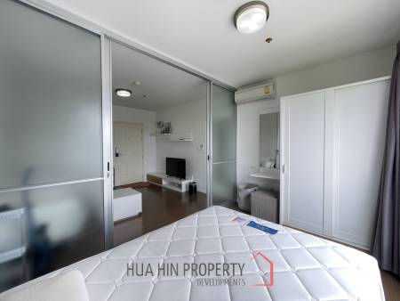 Baan Kiang Fah: Affordable 1 Bed Condo