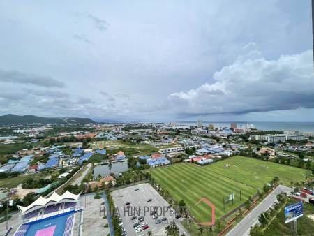 Baan Kiang Fah: Affordable 1 Bed Condo