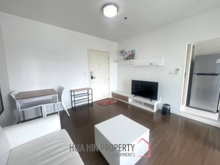 Baan Kiang Fah: Affordable 1 Bed Condo