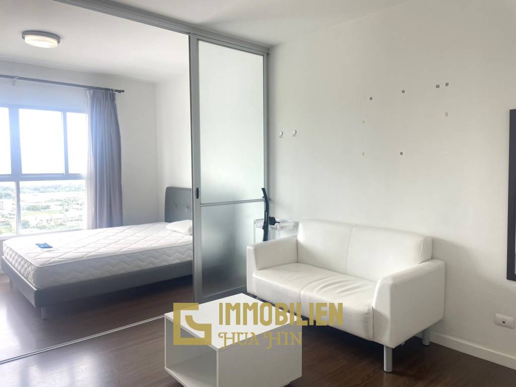 Baan Kiang Fah: Affordable 1 Bed Condo