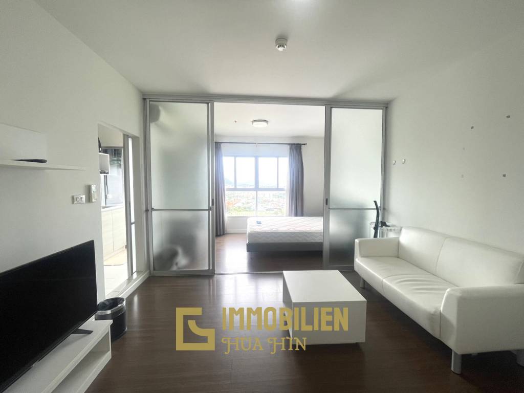 Baan Kiang Fah: Affordable 1 Bed Condo