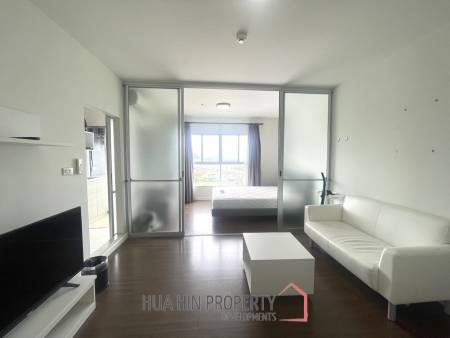 Baan Kiang Fah: Affordable 1 Bed Condo