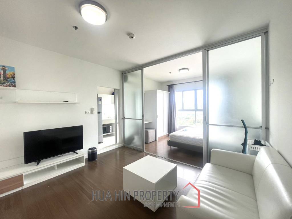 Baan Kiang Fah: Affordable 1 Bed Condo