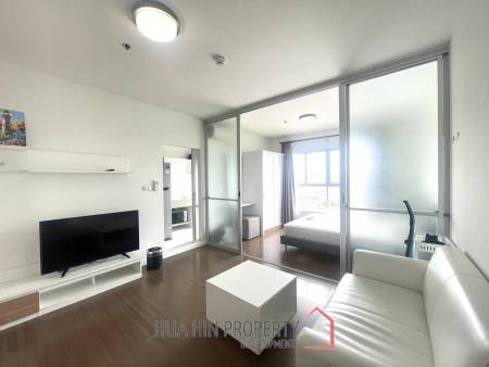 Baan Kiang Fah: Affordable 1 Bed Condo