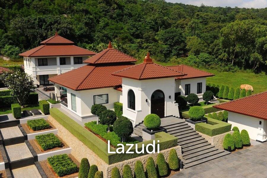4 Bedroom Pool Villa 492 SQM Banyan Residences Villas 4 Bedroom Pool Villa 492 SQM Banyan Residences Villas