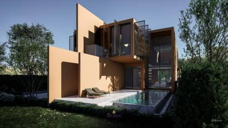 4 Bed 4 Bath 288 SQ. M Autumn By 8 Season Luxury Villas