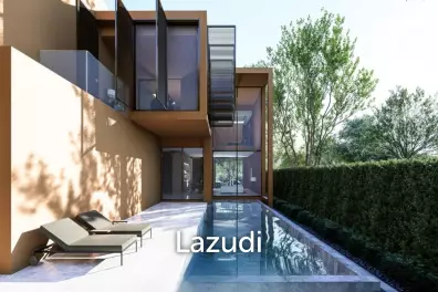 4 Bed 4 Bath 288 SQ. M Autumn By 8 Season Luxury Villas