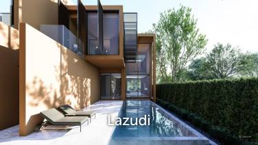 4 Bed 4 Bath 288 SQ. M Autumn By 8 Season Luxury Villas