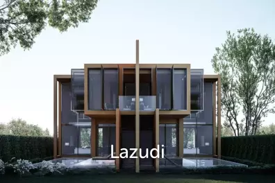 4 Bed 4 Bath 288 SQ. M Autumn By 8 Season Luxury Villas