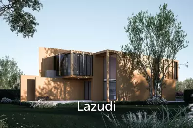 4 Bed 4 Bath 288 SQ. M Autumn By 8 Season Luxury Villas