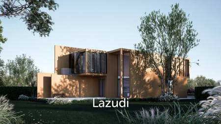 4 Bed 4 Bath 288 SQ. M Autumn By 8 Season Luxury Villas