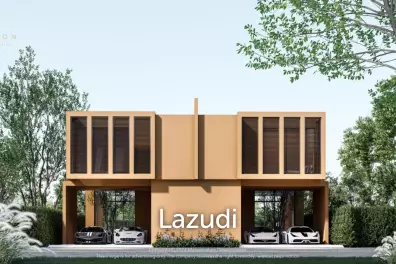 4 Bed 4 Bath 288 SQ. M Autumn By 8 Season Luxury Villas