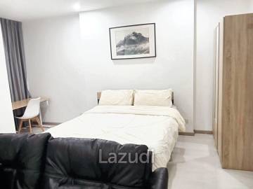 1 Bed 1 Bath 33 SQ.M Ideo Q Chula-Samyan
