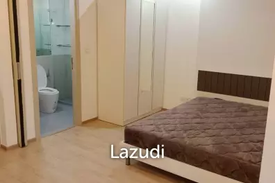 1 Bed 1 Bath 33 SQ.M Ideo Q Chula-Samyan