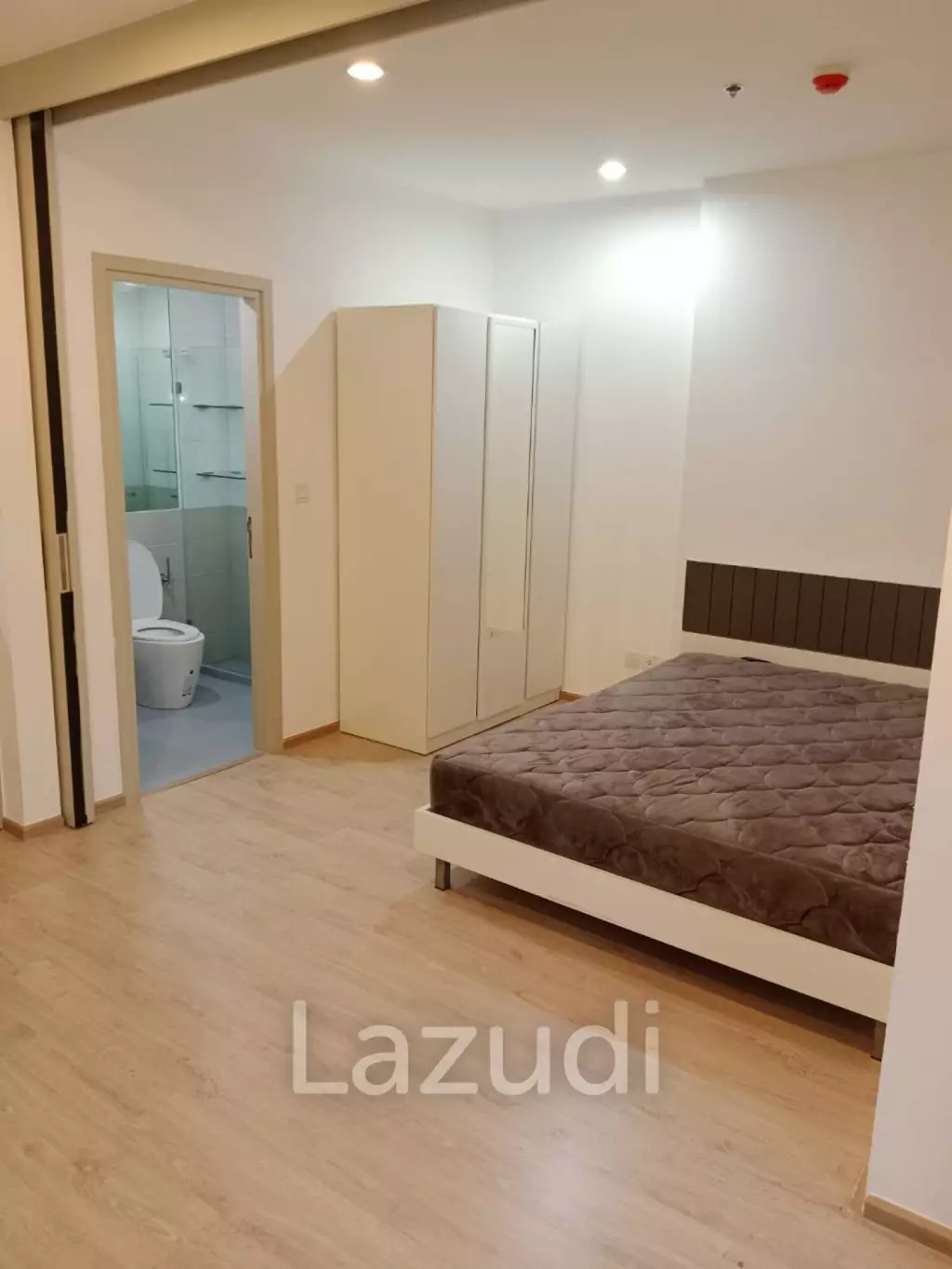1 Bed 1 Bath 33 SQ.M Ideo Q Chula-Samyan