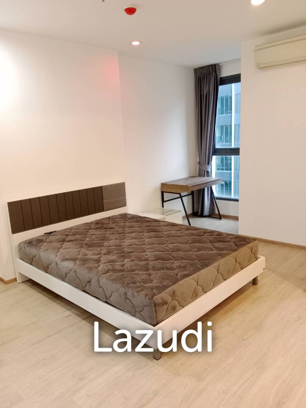 1 Bed 1 Bath 33 SQ.M Ideo Q Chula-Samyan
