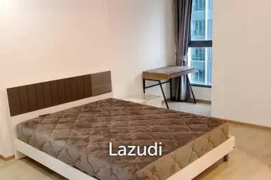 1 Bed 1 Bath 33 SQ.M Ideo Q Chula-Samyan