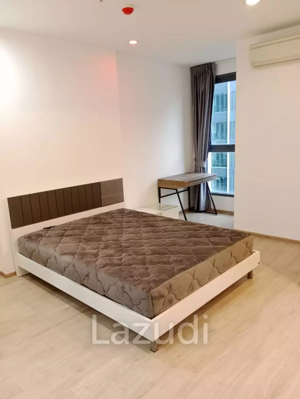 1 Bed 1 Bath 33 SQ.M Ideo Q Chula-Samyan