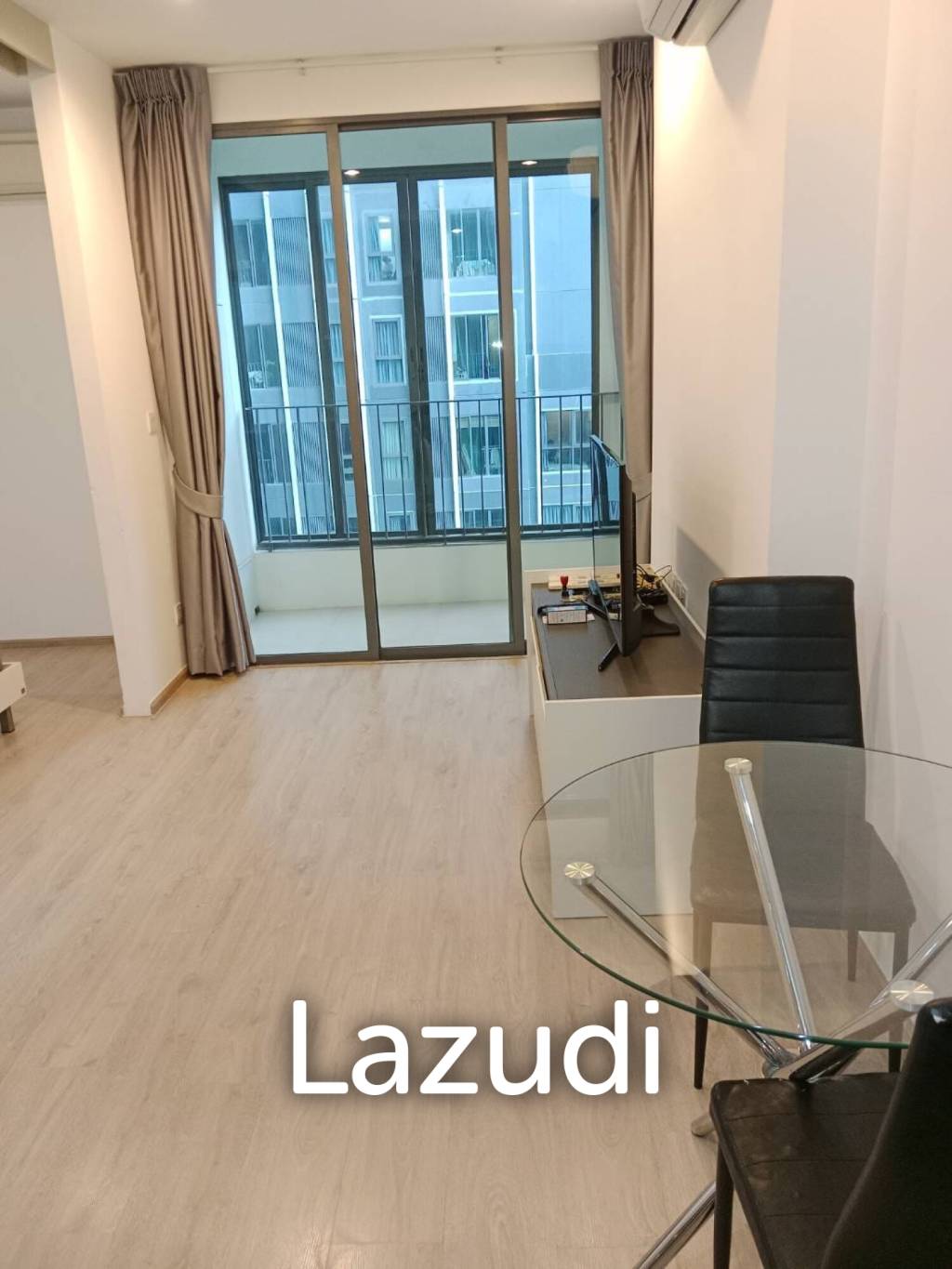 1 Bed 1 Bath 33 SQ.M Ideo Q Chula-Samyan