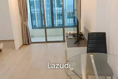 1 Bed 1 Bath 33 SQ.M Ideo Q Chula-Samyan