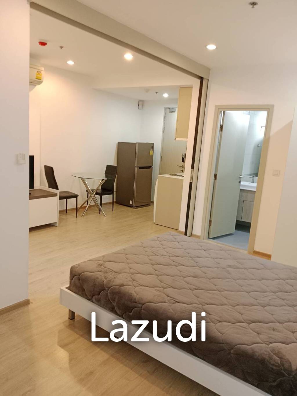 1 Bed 1 Bath 33 SQ.M Ideo Q Chula-Samyan