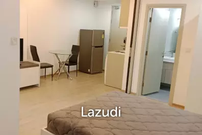 1 Bed 1 Bath 33 SQ.M Ideo Q Chula-Samyan