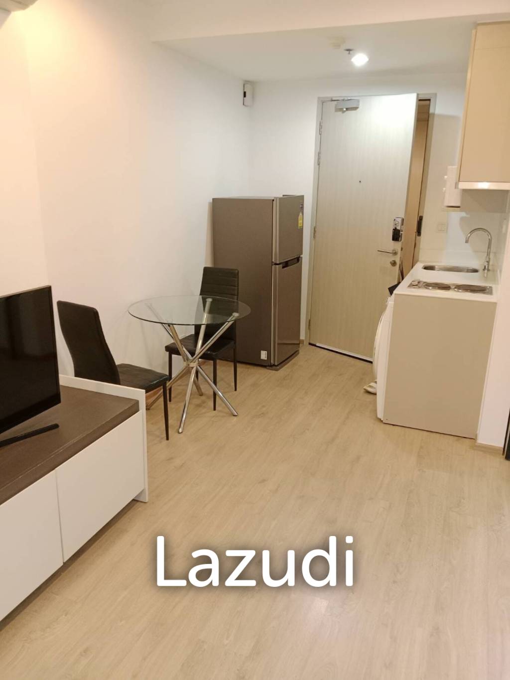 1 Bed 1 Bath 33 SQ.M Ideo Q Chula-Samyan
