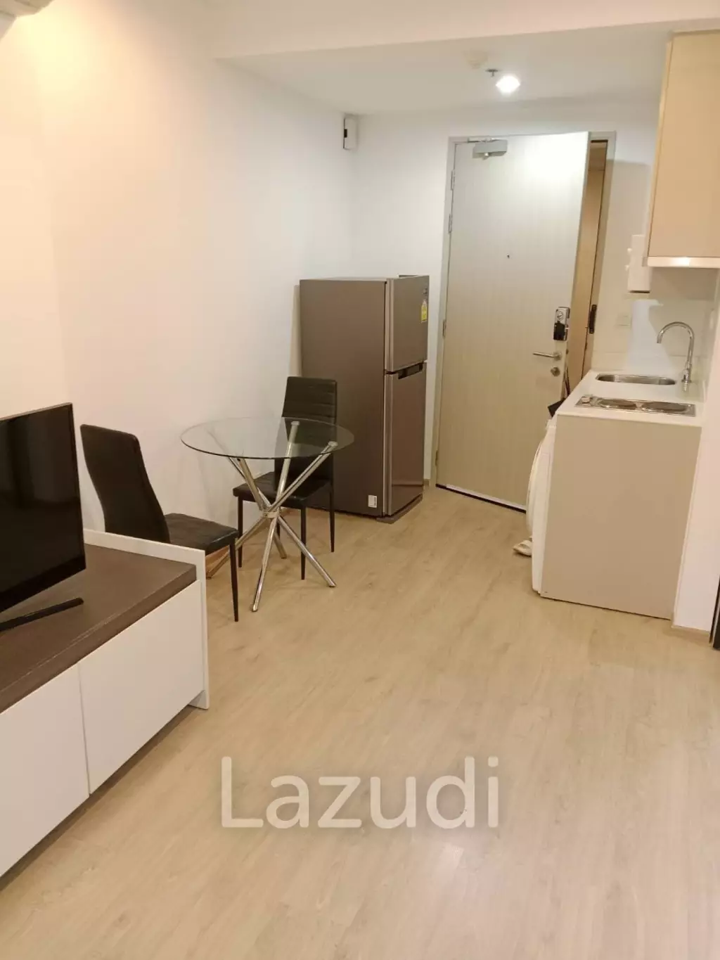 1 Bed 1 Bath 33 SQ.M Ideo Q Chula-Samyan