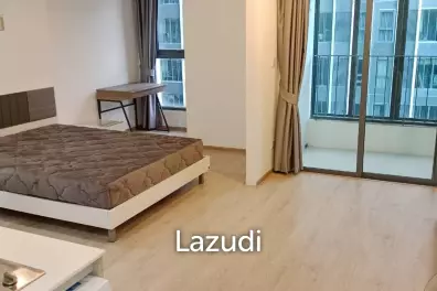1 Bed 1 Bath 33 SQ.M Ideo Q Chula-Samyan