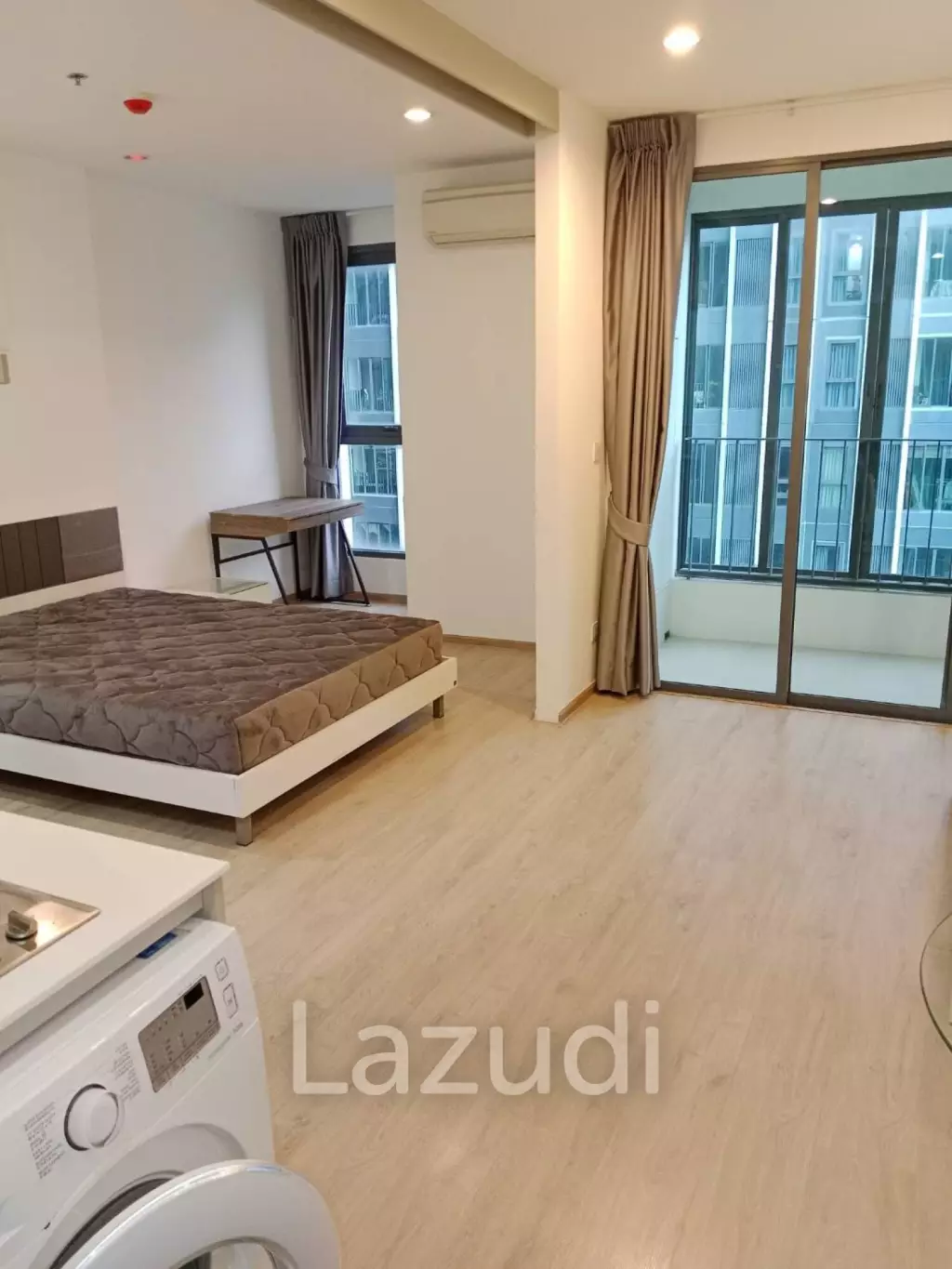 1 Bed 1 Bath 33 SQ.M Ideo Q Chula-Samyan