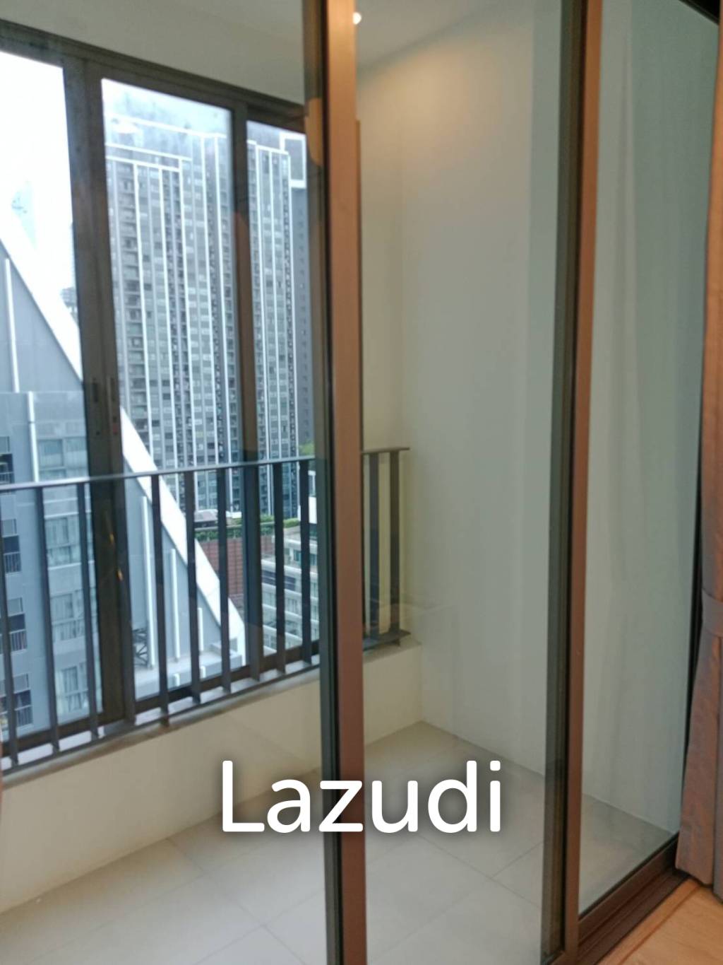 1 Bed 1 Bath 33 SQ.M Ideo Q Chula-Samyan