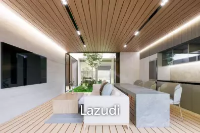 4 Bed 5 Bath 563.54 SQ.M Spring By 8 Season Luxury Villas