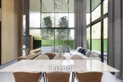 4 Bed 5 Bath 563.54 SQ.M Spring By 8 Season Luxury Villas