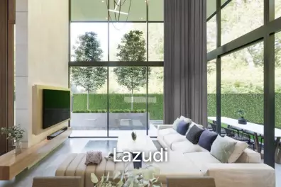 4 Bed 5 Bath 563.54 SQ.M Spring By 8 Season Luxury Villas