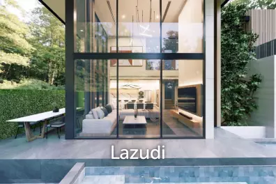 4 Bed 5 Bath 563.54 SQ.M Spring By 8 Season Luxury Villas