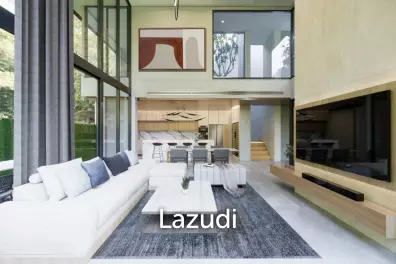 4 Bed 5 Bath 563.54 SQ.M Spring By 8 Season Luxury Villas