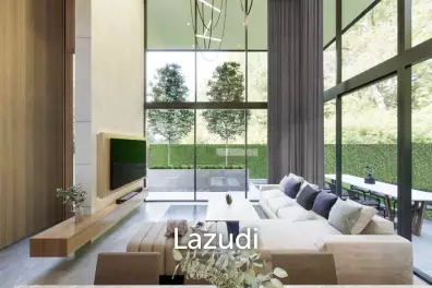 4 Bed 5 Bath 563.54 SQ.M Spring By 8 Season Luxury Villas