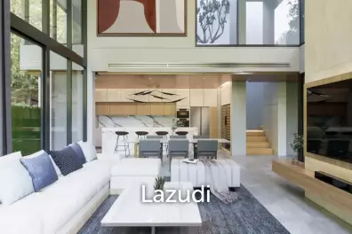 4 Bed 5 Bath 563.54 SQ.M Spring By 8 Season Luxury Villas
