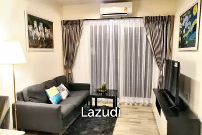 2 Bed 2 Bath 55 SQ.M The Key Sathorn-Charoenraj