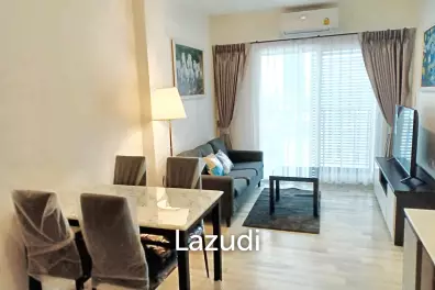 2 Bed 2 Bath 55 SQ.M The Key Sathorn-Charoenraj