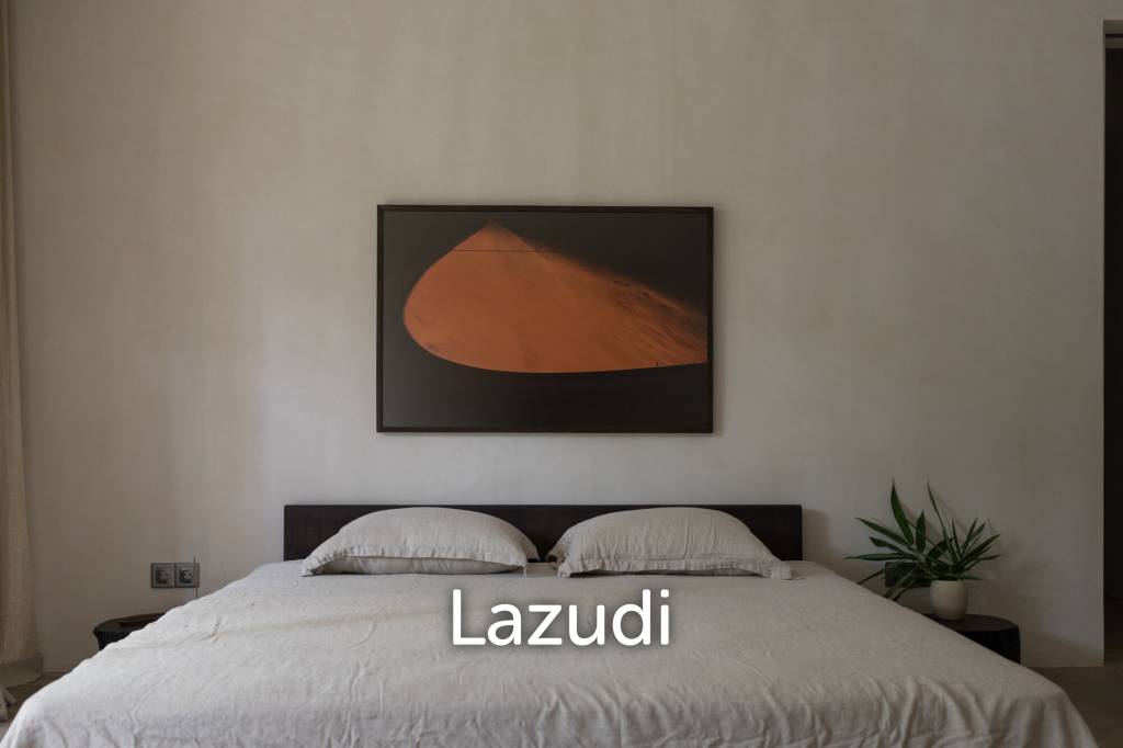 STYLISH VILLA WITH JUNGLE, RIVER, AND RICE FIELD VIEWS IN KEDIRI