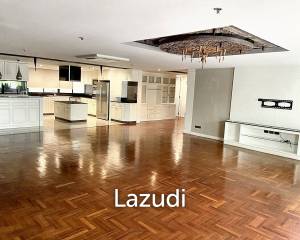 4 Bed 4 Bath 277 SQ.M Baan Sathorn Condominium