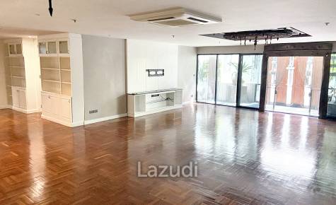 4 Bed 4 Bath 277 SQ.M Baan Sathorn Condominium