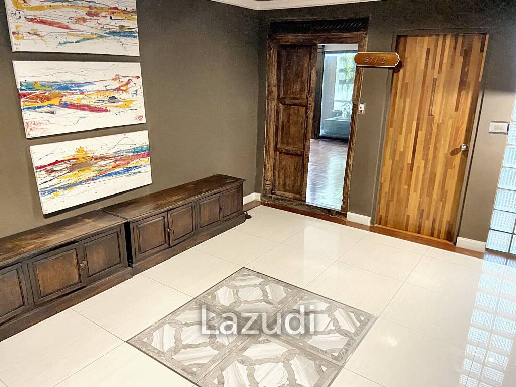 4 Bed 4 Bath 277 SQ.M Baan Sathorn Condominium