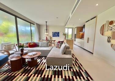 Resale Unit: 1 Bed 1 Bath 75 SQ.M The Standard Residences Bang Tao